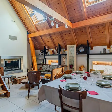 Le Wantzenau - Sejour Nature Pres Stras Et Europapark Ferienhaus