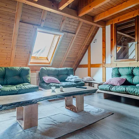 Ferienhaus Le Wantzenau - Sejour Nature Pres Stras Et Europapark
