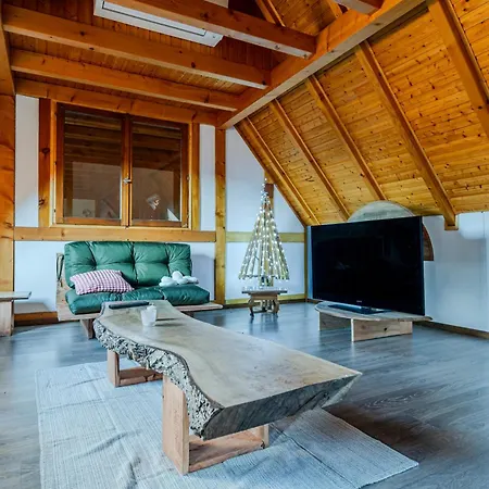 Ferienhaus Le Wantzenau - Sejour Nature Pres Stras Et Europapark La Wantzenau