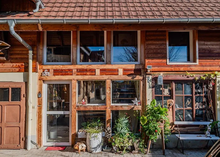 Le Wantzenau - Sejour Nature Pres Stras Et Europapark بيت للعطل