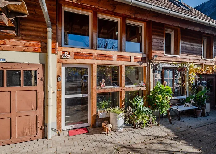 Le Wantzenau - Sejour Nature Pres Stras Et Europapark